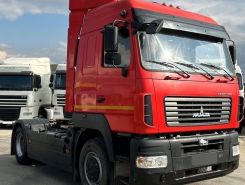 Тягач Седельный тягач МАЗ 544028 2021 года б/у фото 3