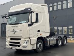 Тягач Седельный тягач Dongfeng gx 2026 года новый фото 4