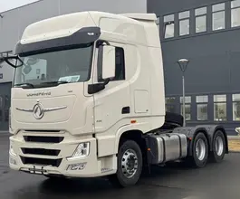 Тягач Седельный тягач Dongfeng gx 2026 года новый фото 4