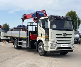 Бортовой Бортовой FAW J6L, HORYONG 2026 года новый