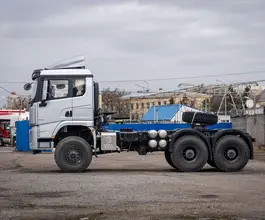 Тягач Седельный тягач   2026 года б/у фото 4