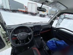 Тентованный грузовик Тентованный грузовик  Forland 2024 года новый фото 5