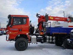 Бортовой Бортовой Shacman X3000,  2024 года новый фото 3