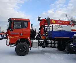 Бортовой Бортовой Shacman X3000,  2024 года новый фото 3