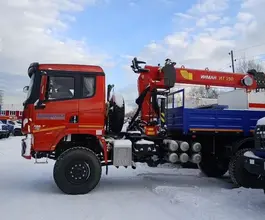 Бортовой Бортовой Shacman X3000, Инман 2026 года новый фото 3