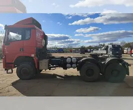Тягач Седельный тягач Shacman SX42586W385 2023 года б/у фото 4