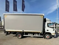 Изотермический фургон Dongfeng Z55LA 2026 года новый фото 3