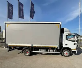 Изотермический фургон Dongfeng Z55LA 2026 года новый фото 3