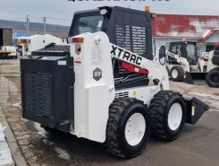 Фронтальный погрузчик QUADTRAC XTRAC S9 2025 года новый фото 4