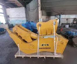 Навесное оборудование Гидроножницы Exten SWS2800 2026 года новый фото 3