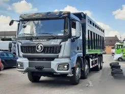 Самосвал Самосвал  Shacman X3000 2024 года новый фото 2