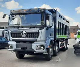 Самосвал Самосвал  Shacman X3000 2024 года новый фото 2