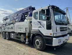 Бетононасос Бетононасос STEELUS SPT38Z4 2023 года б/у фото 4