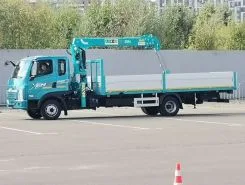 Бортовой Бортовой Daewoo NOVUS cc6ct,  2024 года б/у фото 2