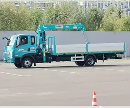 Бортовой Бортовой Daewoo NOVUS cc6ct,  2024 года б/у фото 2