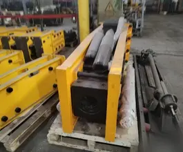Навесное оборудование Гидромoлoт Exten R4500 2026 года новый фото 5