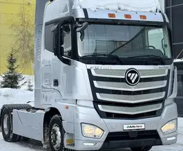 Тягач Седельный тягач Foton Auman EST A 2023 года б/у фото 2