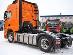 Тягач Седельный тягач Shacman X6000 2023 года б/у фото 5