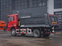 Самосвал Самосвал  Shacman L3000 2024 года новый фото 7