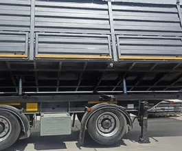 Полуприцеп-зерновоз Тонар 9989 2026 года новый фото 3