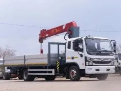 Бортовой Бортовой Dongfeng C120L,  2026 года новый