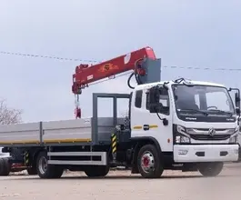Бортовой Бортовой Dongfeng C120L,  2026 года новый