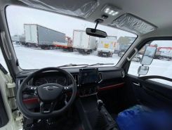Тентованный грузовик Тентованный грузовик  Forland 2024 года новый фото 15