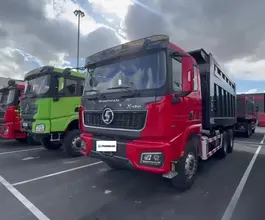 Самосвал Самосвал  Shacman SX32586V384 2023 года б/у