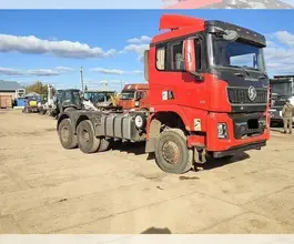 Тягач Седельный тягач Shacman SX42586W385 2023 года б/у фото 3