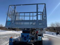 Автовышка Автовышка  ISUZU KV 100 2026 года новый фото 11