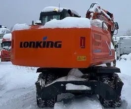 Экскаватор Lonking CDM6150W 2023 года б/у фото 3