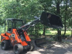 Телескопический погрузчик CAST LOADERS 30T 2026 года новый фото 15