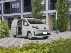 Микроавтобус Foton View 2026 года новый фото 4