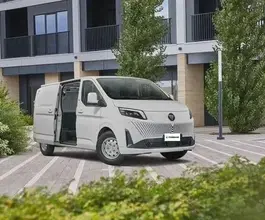 Микроавтобус Foton View 2026 года новый фото 4