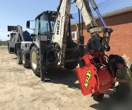 Фреза Exten AF400 2026 года новый