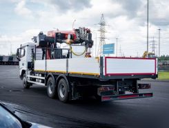 Бортовой Бортовой Shacman X3000, Инман 2024 года новый фото 3