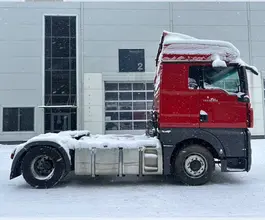 Седельный тягач MAN TGX 18.400 2019 года б/у фото 4