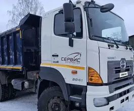 Самосвал Самосвал  HINO 700 2017 года б/у фото 2