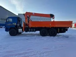Бортовой Бортовой Камаз 43118-50,  2026 года новый фото 3