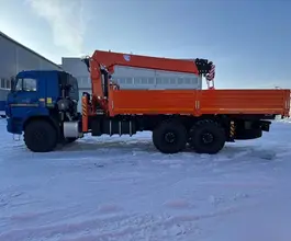 Бортовой Бортовой Камаз 43118-50,  2026 года новый фото 3