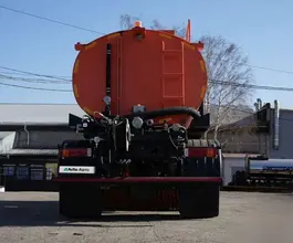 Дорожно-уборочный автомобиль Дорожно-уборочный автомобиль  Shacman L3000 2026 года новый фото 3