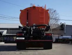 Дорожно-уборочный автомобиль Дорожно-уборочный автомобиль  Shacman L3000 2026 года новый фото 3