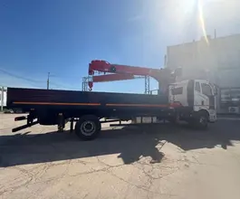 Бортовой Бортовой FAW J6L, КАNGLIМ 2026 года новый фото 3