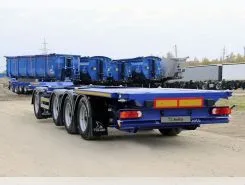 Полуприцеп-контейнеровоз Тонар 9989 2026 года новый фото 3