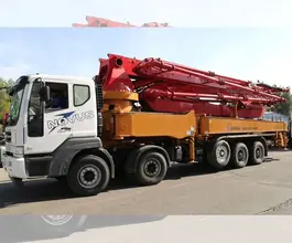 Бетононасос Бетононасос   2022 года б/у фото 5
