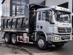 Самосвал Самосвал  Shacman L3000 2024 года новый фото 2