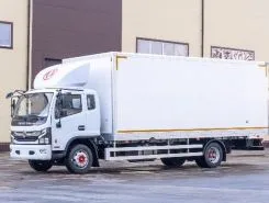 Автофургон Автофургон  Dongfeng 2026 года новый фото 3