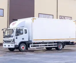 Автофургон Автофургон  Dongfeng 2026 года новый фото 3