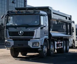Самосвал Самосвал  Shacman X3000 2024 года б/у
