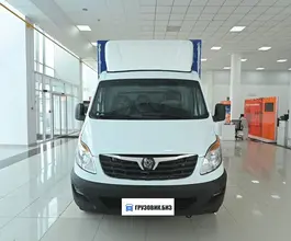 Автофургон Автофургон  Sollers Atlant 2025 года новый фото 5